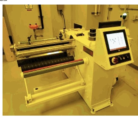 STANFORD 142LT Selvage Rewinder (Doctor Machine), 2017 yr,